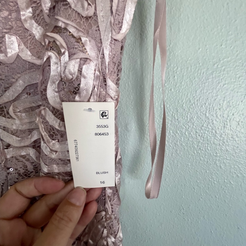 Mother of the bride/groom dress